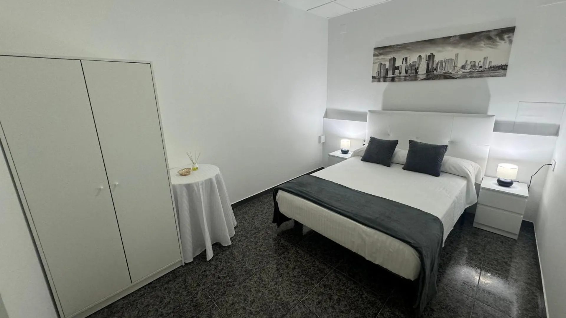 Habitacion Santander